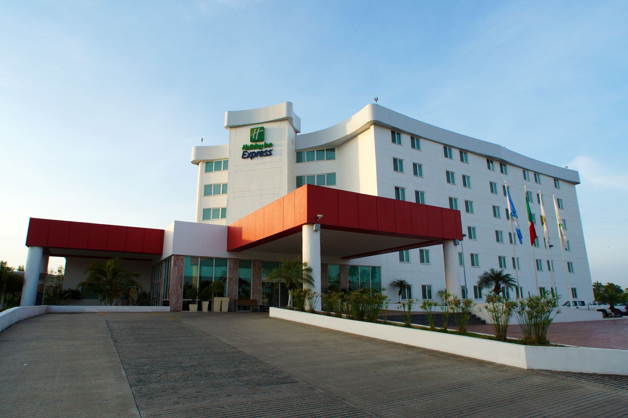 Holiday Inn Express Tapachula, An Ihg Hotel Екстериор снимка